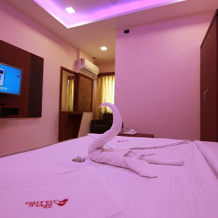 Hotel Apple Suites Bengaluru Kültér fotó