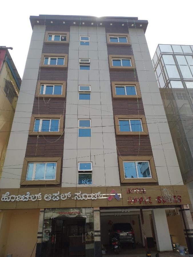 Hotel Apple Suites Bengaluru Kültér fotó