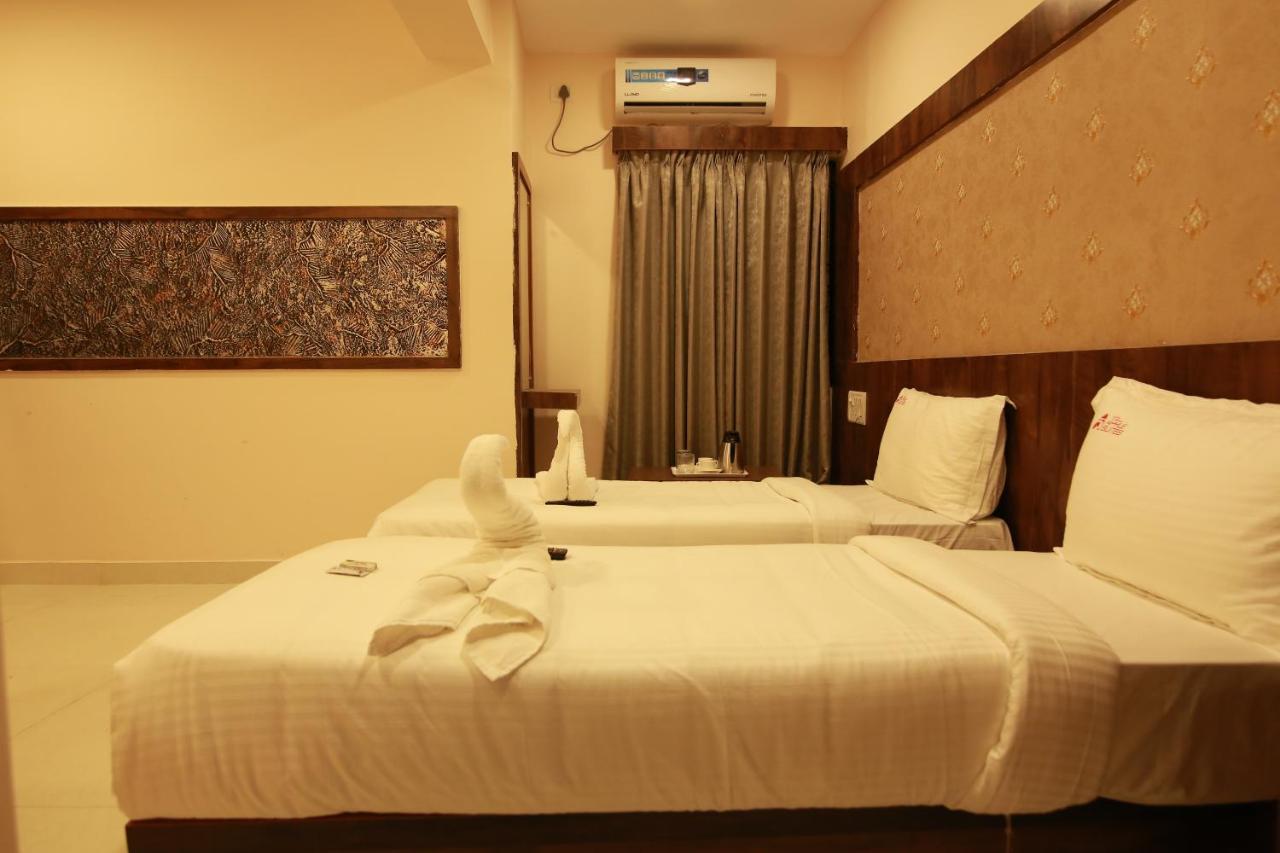 Hotel Apple Suites Bengaluru Kültér fotó