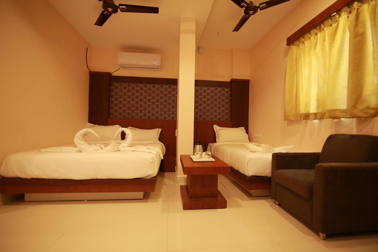 Hotel Apple Suites Bengaluru Kültér fotó