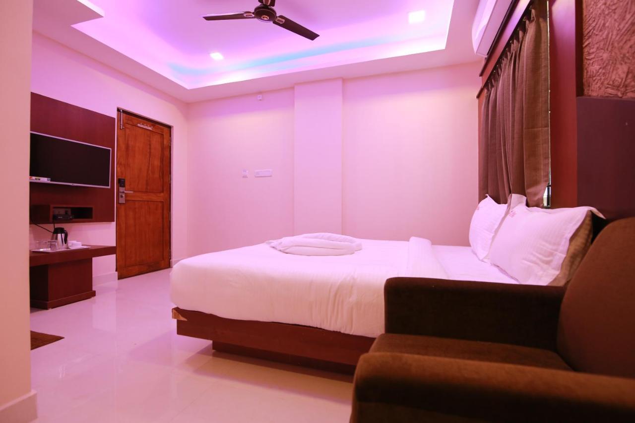 Hotel Apple Suites Bengaluru Kültér fotó