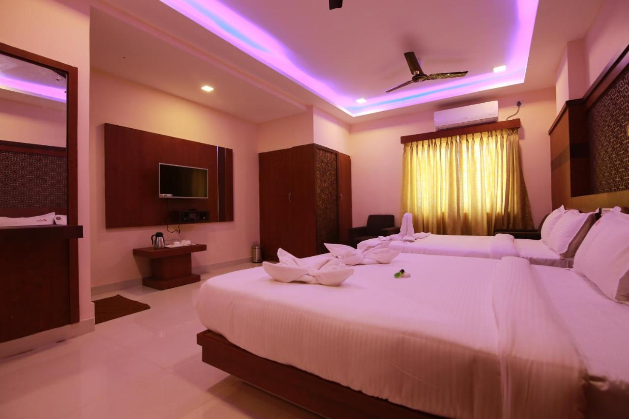 Hotel Apple Suites Bengaluru Kültér fotó