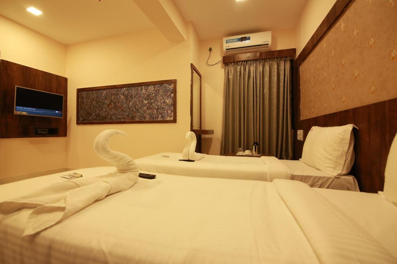 Hotel Apple Suites Bengaluru Kültér fotó