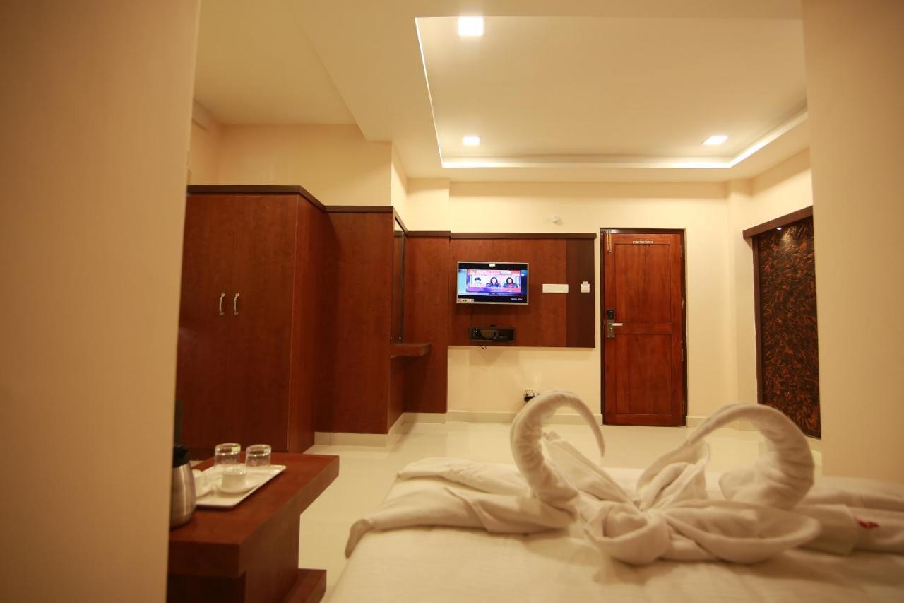 Hotel Apple Suites Bengaluru Kültér fotó