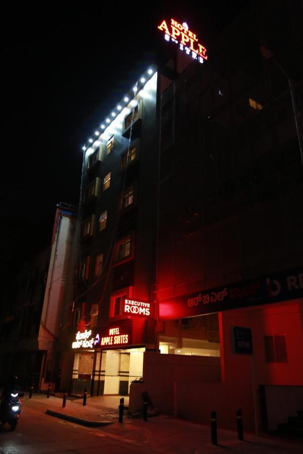 Hotel Apple Suites Bengaluru Kültér fotó