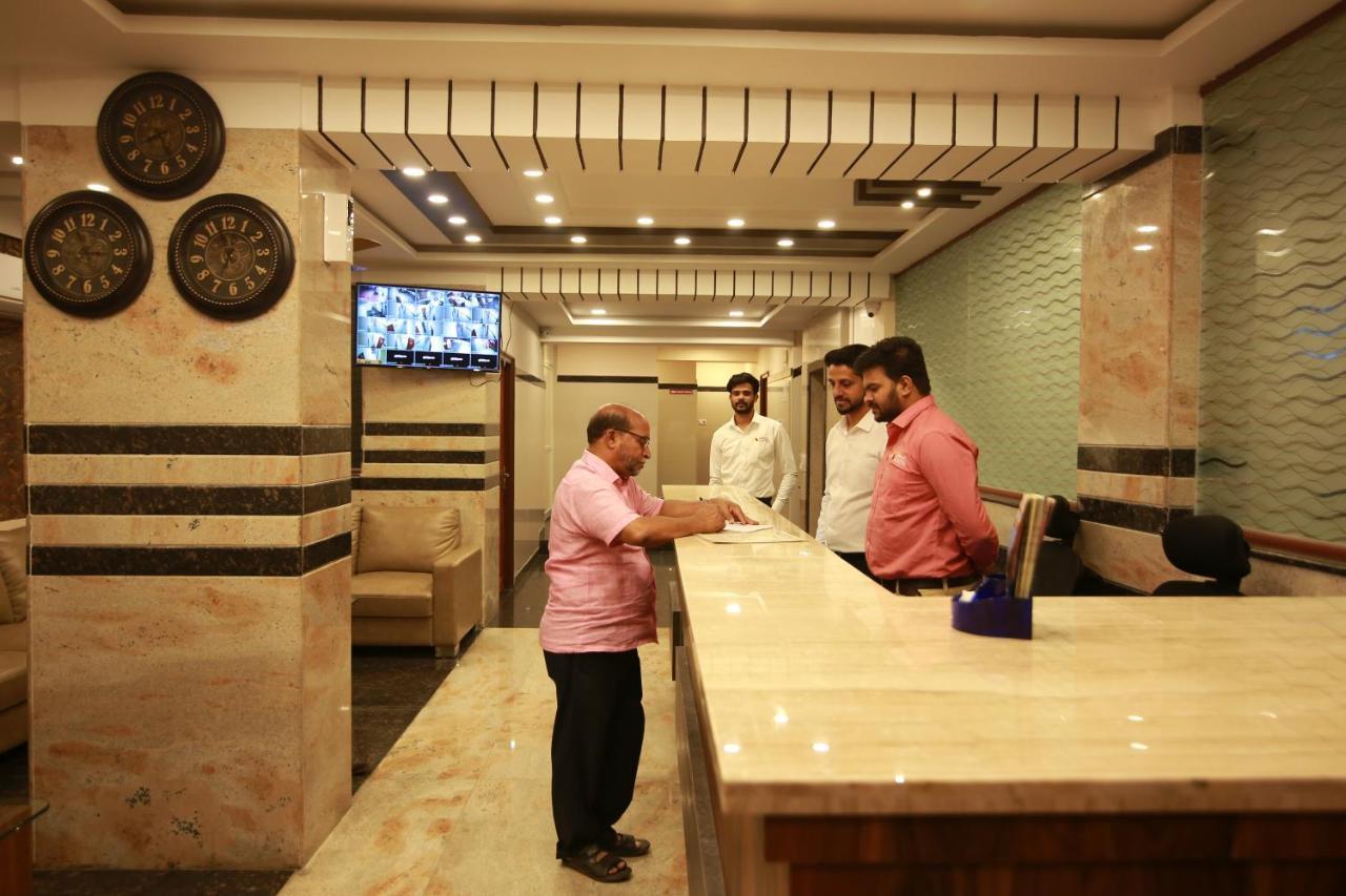 Hotel Apple Suites Bengaluru Kültér fotó