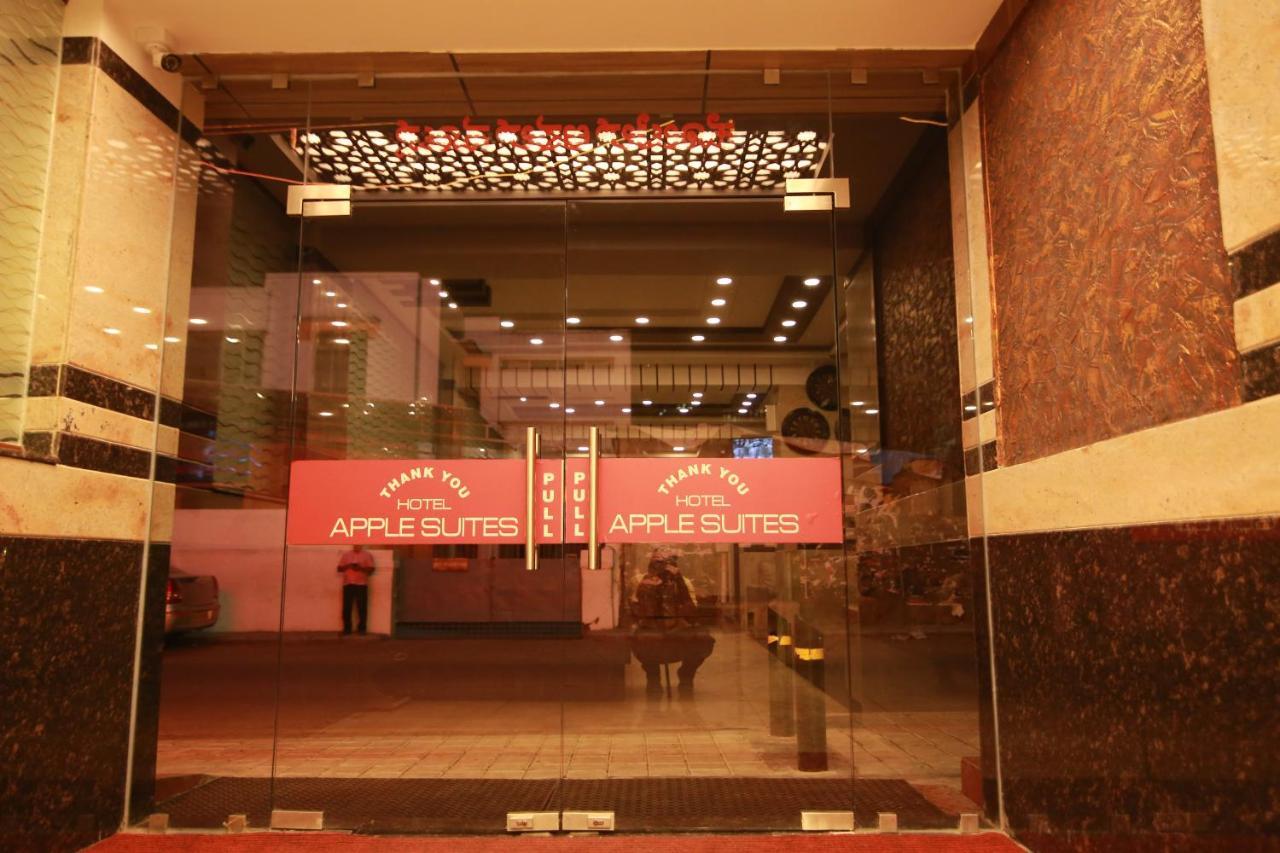 Hotel Apple Suites Bengaluru Kültér fotó