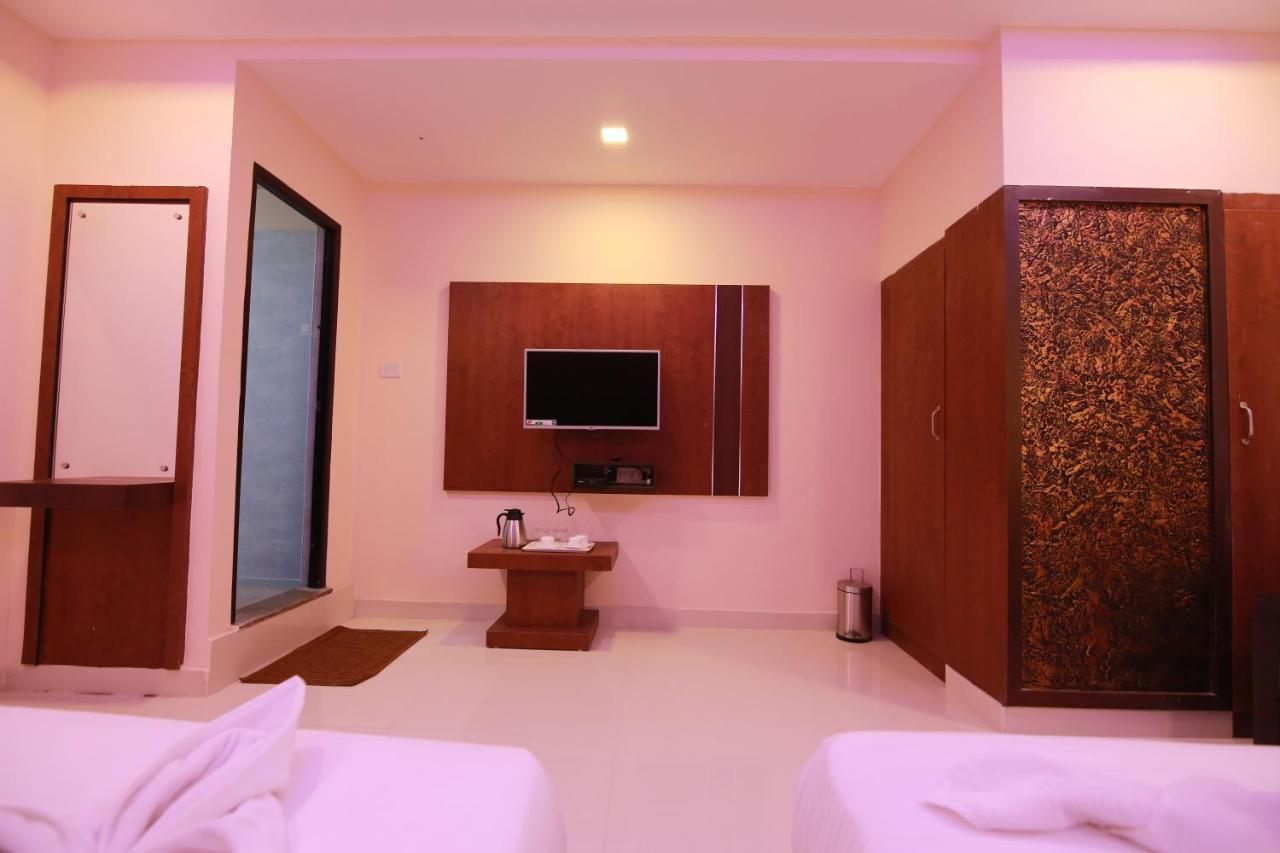 Hotel Apple Suites Bengaluru Kültér fotó
