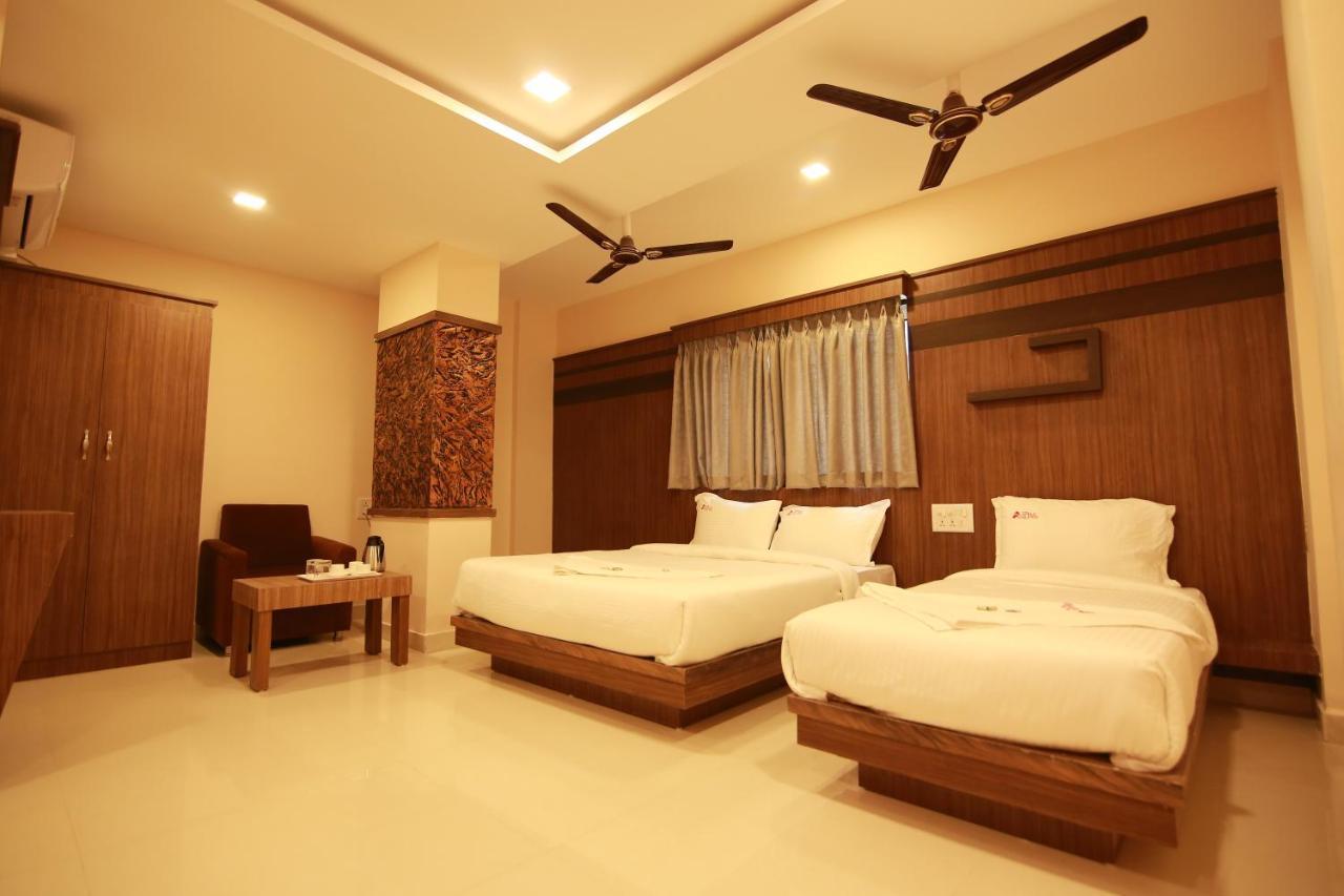 Hotel Apple Suites Bengaluru Kültér fotó