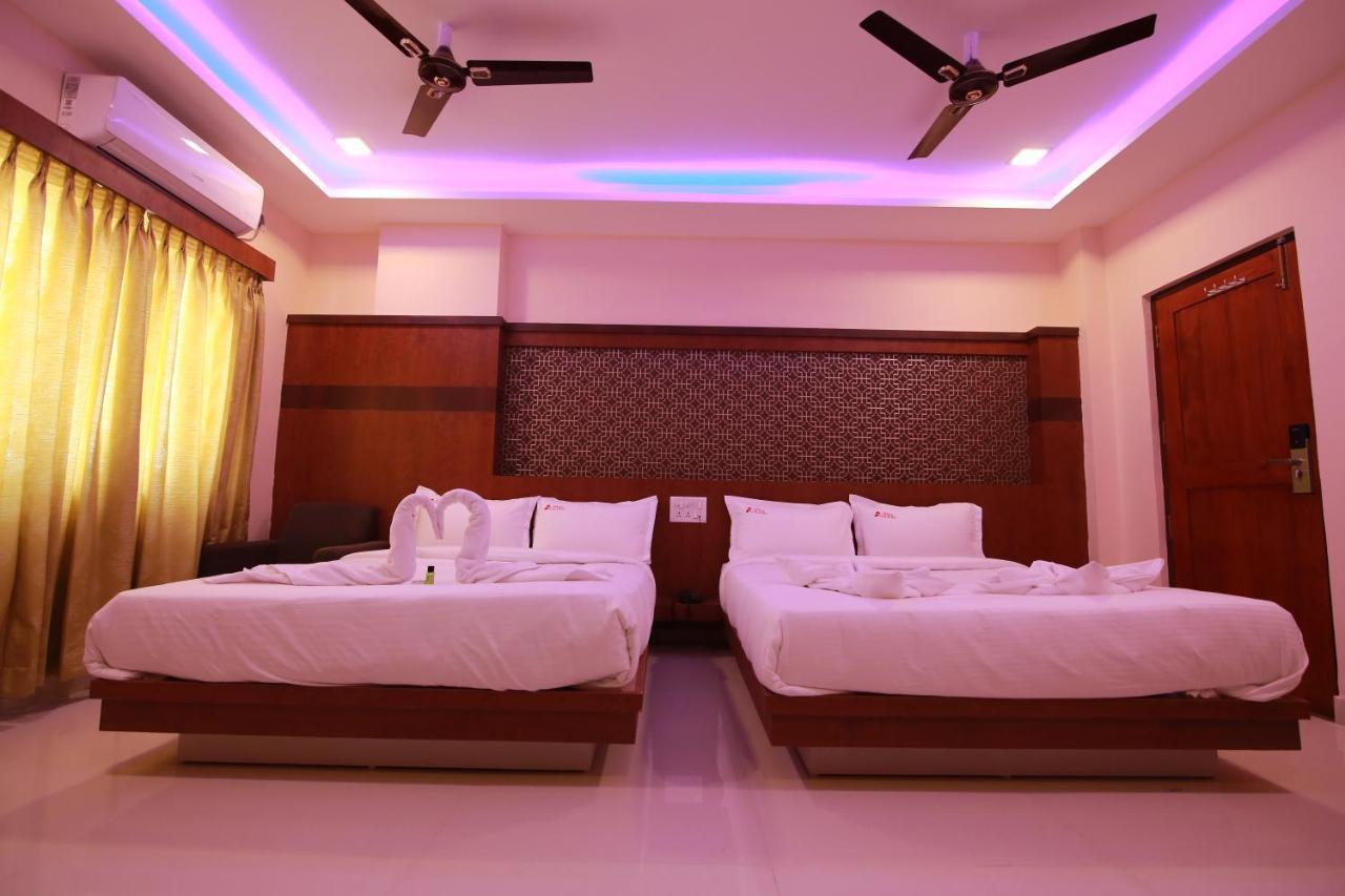 Hotel Apple Suites Bengaluru Kültér fotó
