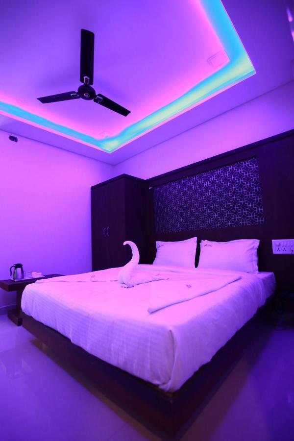 Hotel Apple Suites Bengaluru Kültér fotó