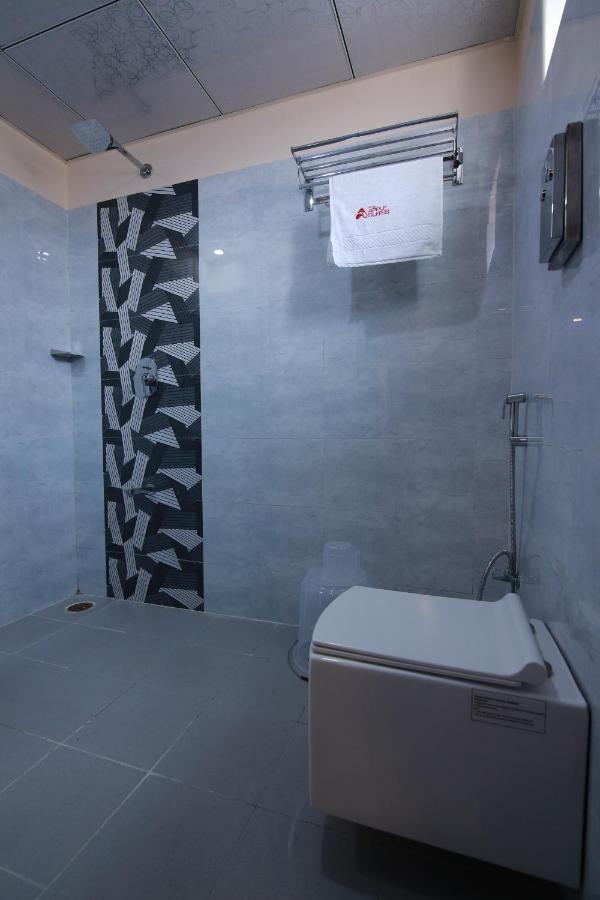 Hotel Apple Suites Bengaluru Kültér fotó